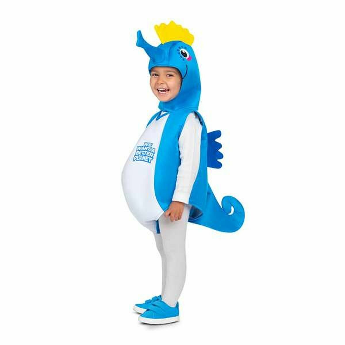 Costum Deghizare pentru Copii My Other Me Căluț de Mare - Jucarii si jocuri, Costume și accesorii