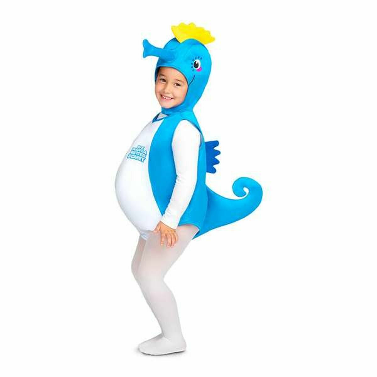 Costum Deghizare pentru Copii My Other Me Căluț de Mare - Jucarii si jocuri, Costume și accesorii