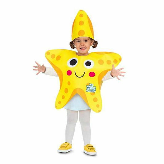 Costum Deghizare pentru Copii My Other Me Stea de mare - Jucarii si jocuri, Costume și accesorii