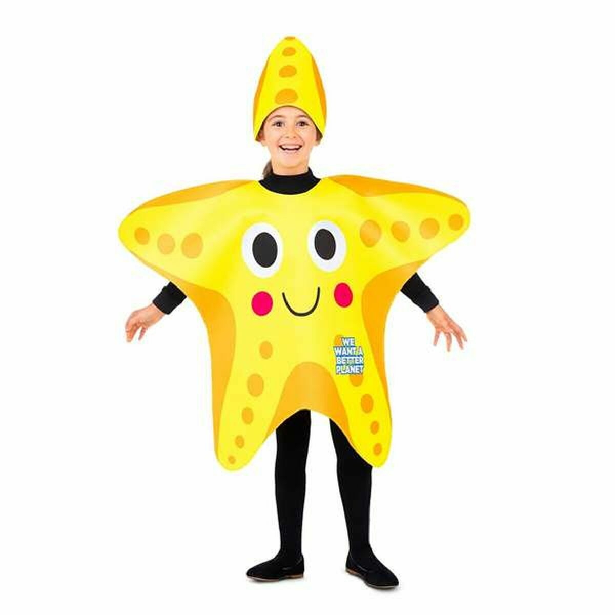 Costum Deghizare pentru Copii My Other Me Stea de mare - Jucarii si jocuri, Costume și accesorii