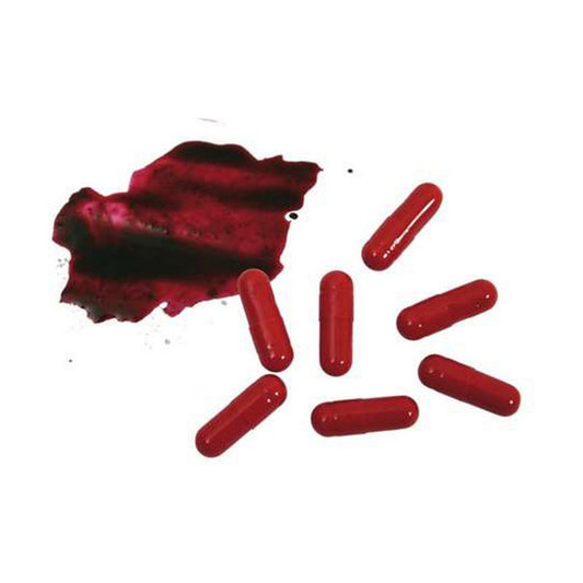 Blood Capsules My Other Me 8 Piese - Jucarii si jocuri, Costume și accesorii