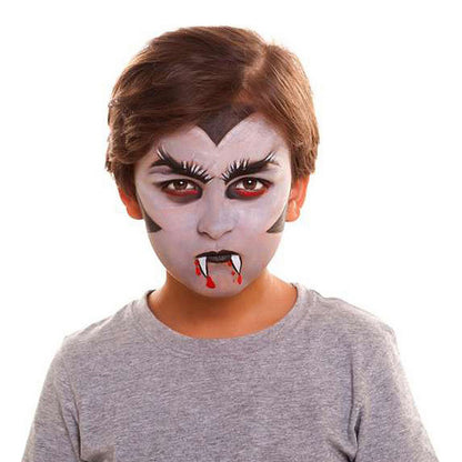 Set de Machiaj pentru Copii My Other Me Vampir Halloween (24 x 20 cm) - Jucarii si jocuri, Costume și accesorii
