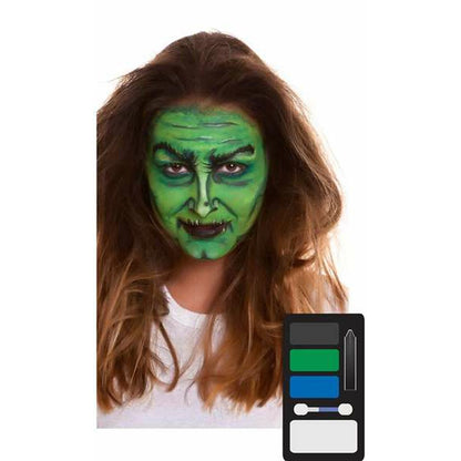 Set de Machiaj My Other Me Vrăjitoare (24 x 20 cm) - Jucarii si jocuri, Costume și accesorii