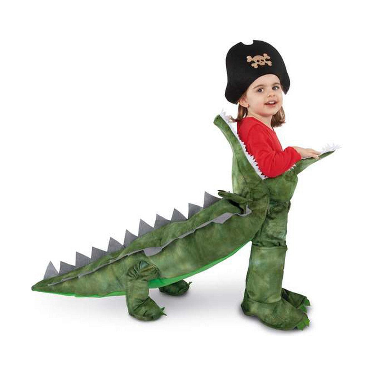 Costum Deghizare pentru Copii My Other Me Crocodil - Jucarii si jocuri, Costume și accesorii