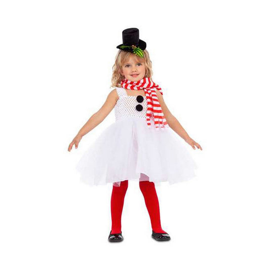 Costum Deghizare pentru Copii My Other Me Om de Zăpadă - Jucarii si jocuri, Costume și accesorii