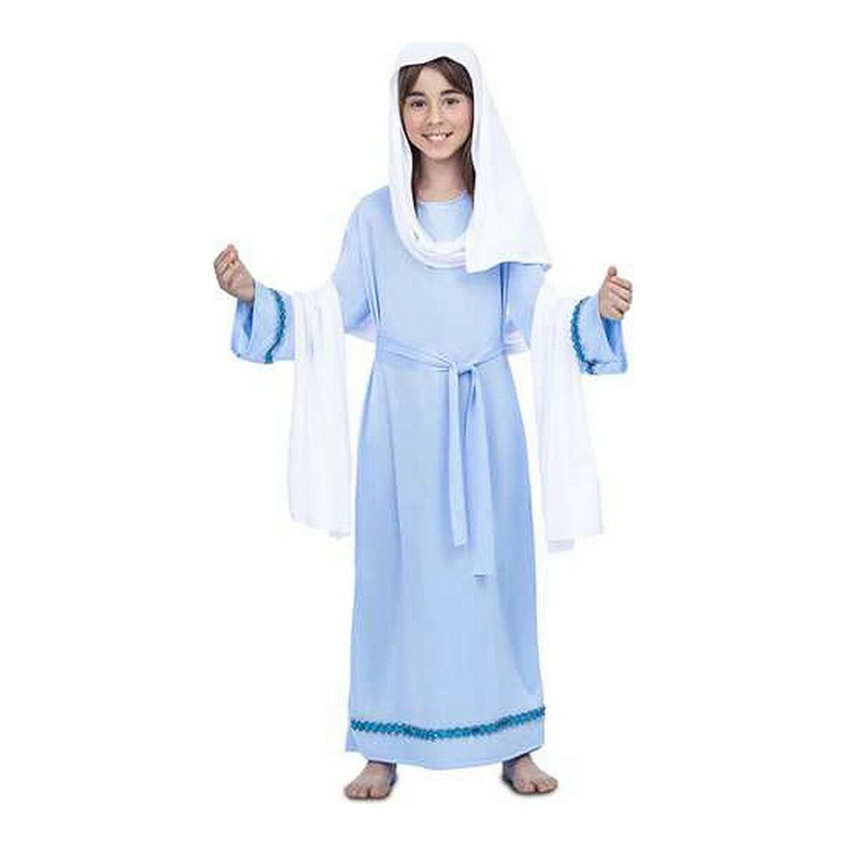 Costum Deghizare pentru Copii My Other Me Virgin Mary - Jucarii si jocuri, Costume și accesorii