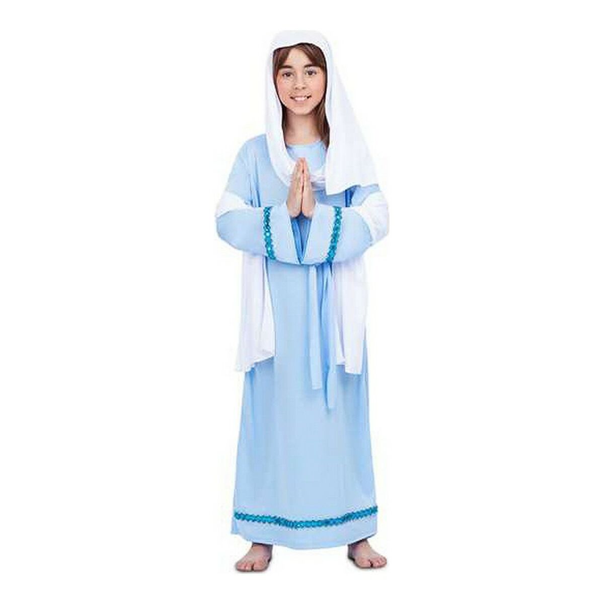 Costum Deghizare pentru Copii My Other Me Virgin Mary - Jucarii si jocuri, Costume și accesorii