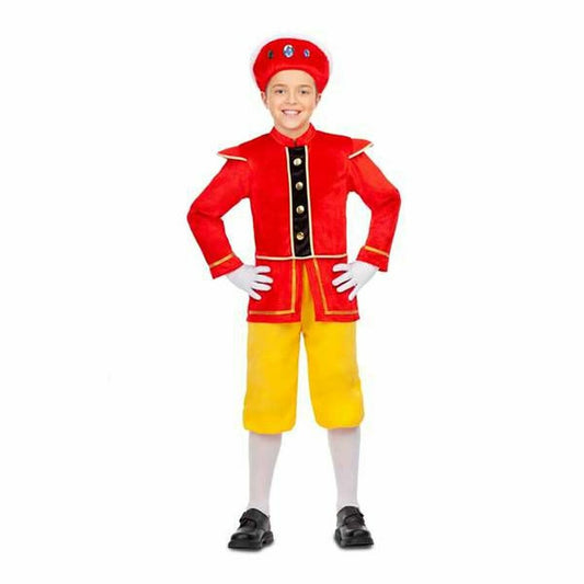 Costum Deghizare pentru Copii My Other Me Galben Pălărie Vestă Pantaloni - Jucarii si jocuri, Costume și accesorii
