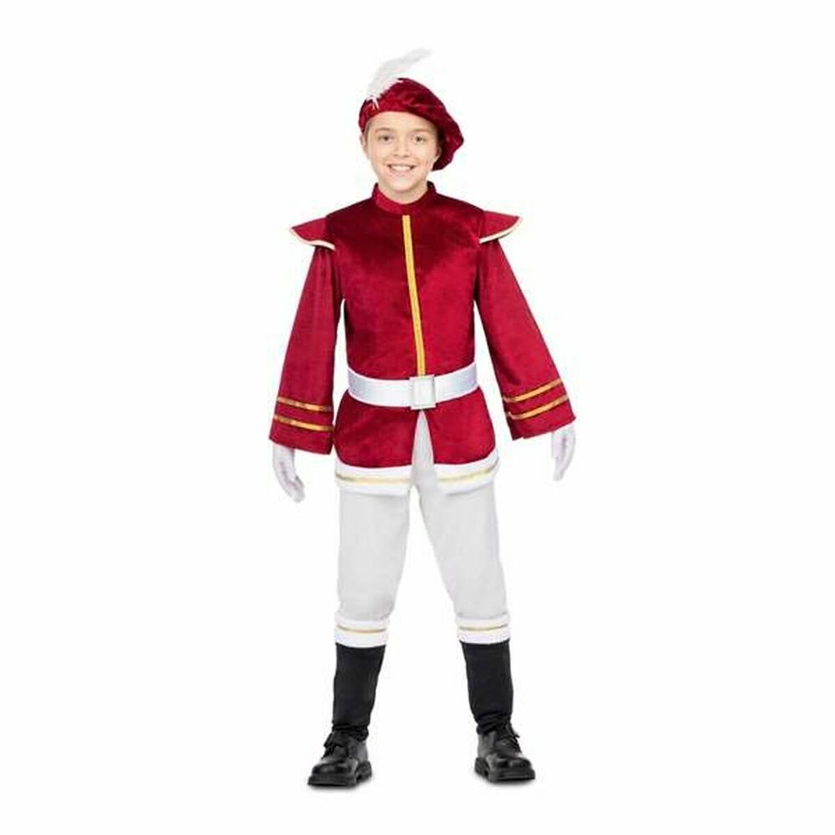 Costum Deghizare pentru Copii My Other Me Castaniu Pălărie Vestă Pantaloni - Jucarii si jocuri, Costume și accesorii
