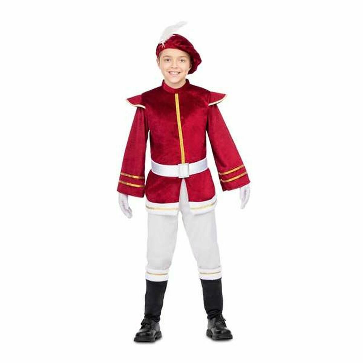 Costum Deghizare pentru Copii My Other Me Castaniu Pălărie Vestă Pantaloni - Jucarii si jocuri, Costume și accesorii