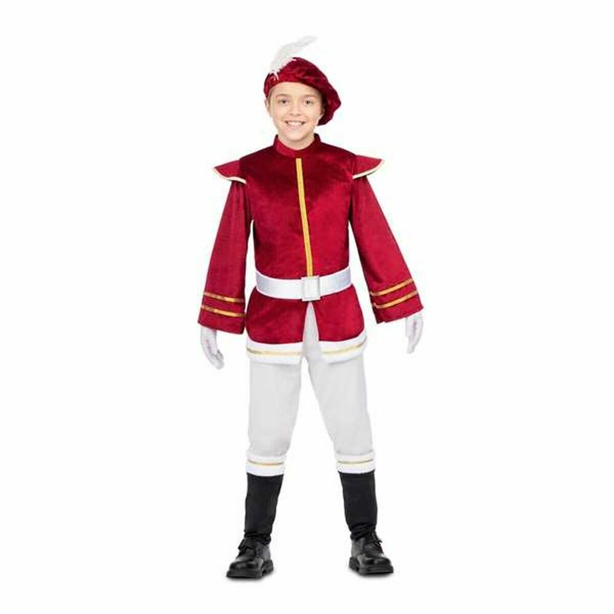 Costum Deghizare pentru Copii My Other Me Castaniu Pălărie Vestă Pantaloni - Jucarii si jocuri, Costume și accesorii
