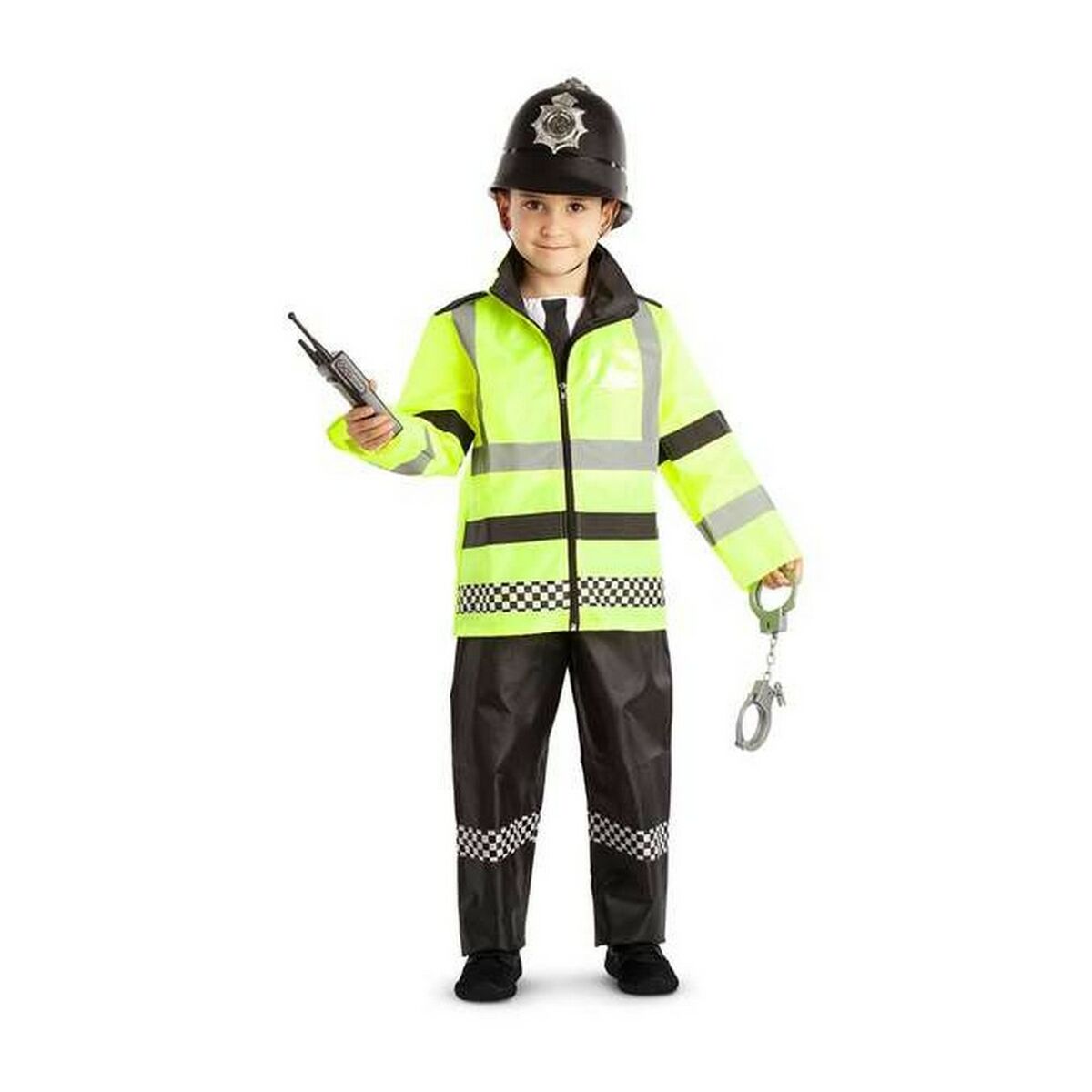 Costum Deghizare pentru Copii My Other Me Polițist - Jucarii si jocuri, Costume și accesorii