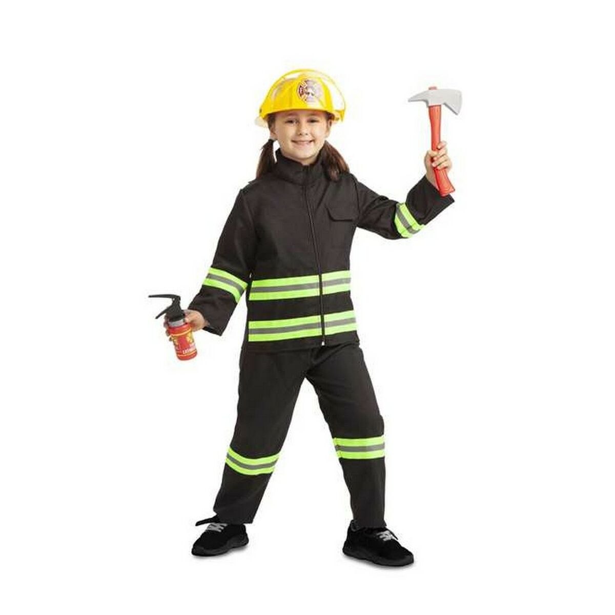 Costum Deghizare pentru Copii My Other Me Pompier - Jucarii si jocuri, Costume și accesorii