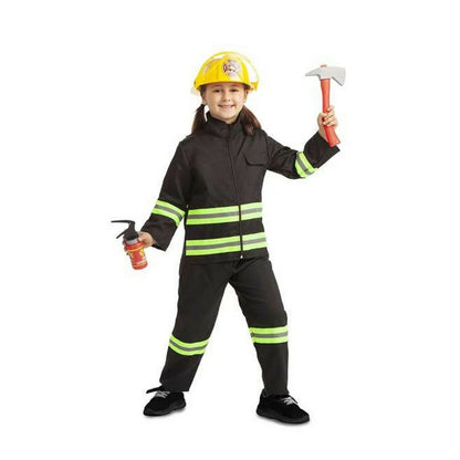 Costum Deghizare pentru Copii My Other Me Pompier - Jucarii si jocuri, Costume și accesorii
