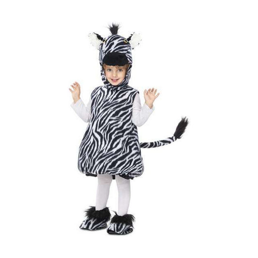 Costum Deghizare pentru Copii My Other Me Zebră - Jucarii si jocuri, Costume și accesorii