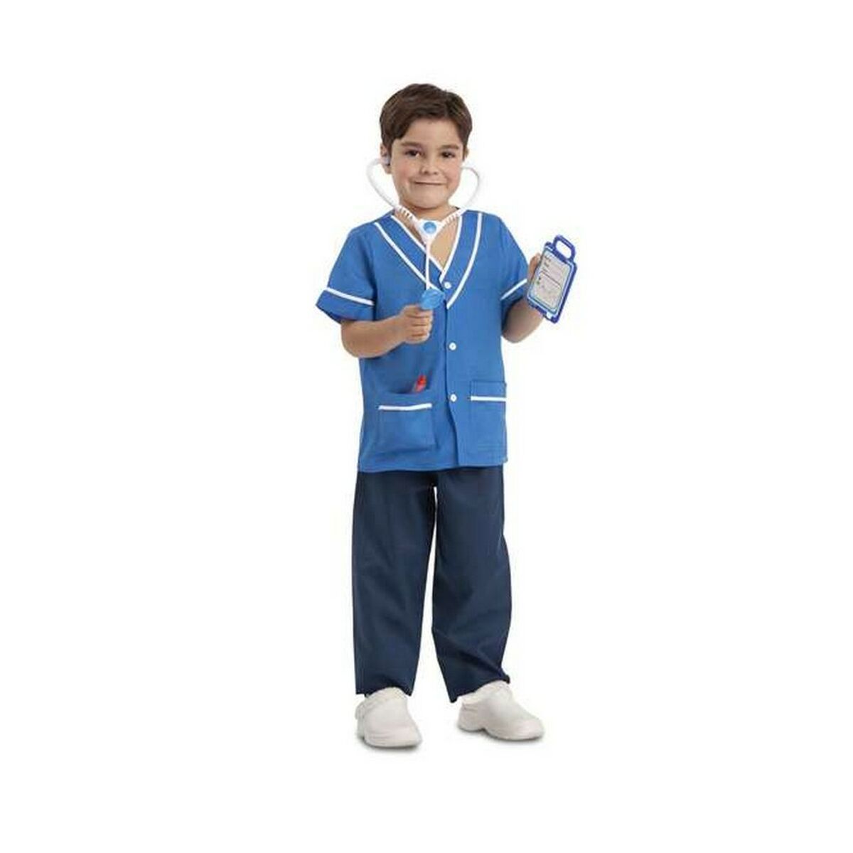 Costum Deghizare pentru Copii Asistent medical - Jucarii si jocuri, Costume și accesorii