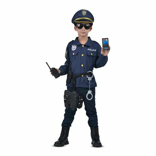 Costum Deghizare pentru Copii My Other Me Polițist - Jucarii si jocuri, Costume și accesorii