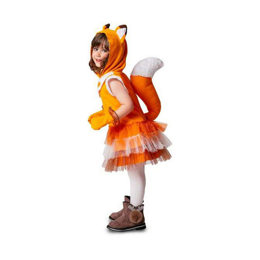 Costum Deghizare pentru Copii My Other Me Vulpea Multicolor S - Jucarii si jocuri, Costume și accesorii