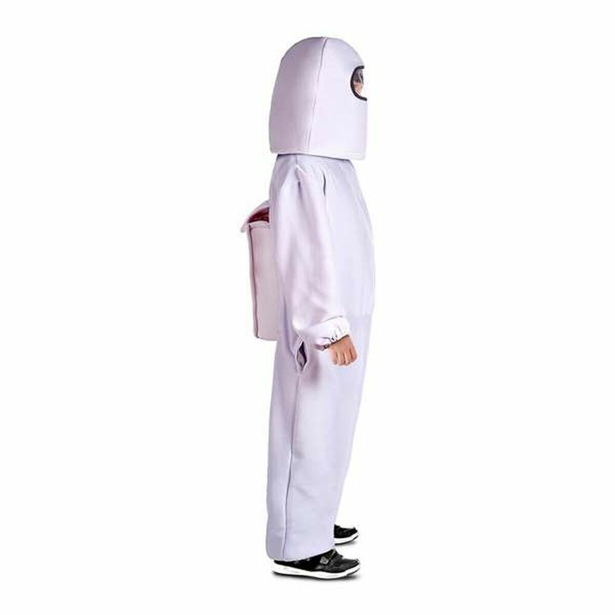 Costum Deghizare pentru Copii Among Us Impostor Alb - Jucarii si jocuri, Costume și accesorii