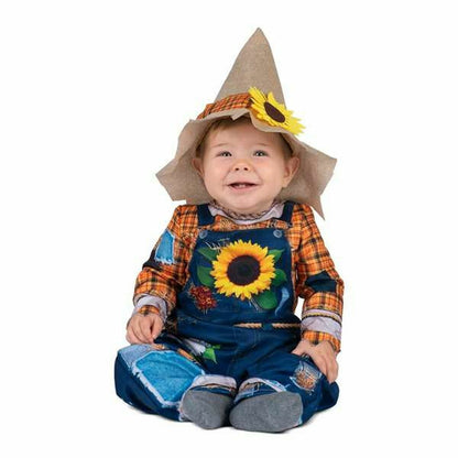 Costum Deghizare pentru Copii My Other Me Sperietoare Maro - Jucarii si jocuri, Costume și accesorii