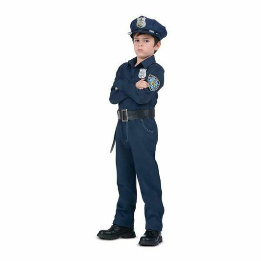 Costum Deghizare pentru Copii My Other Me Polițist - Jucarii si jocuri, Costume și accesorii