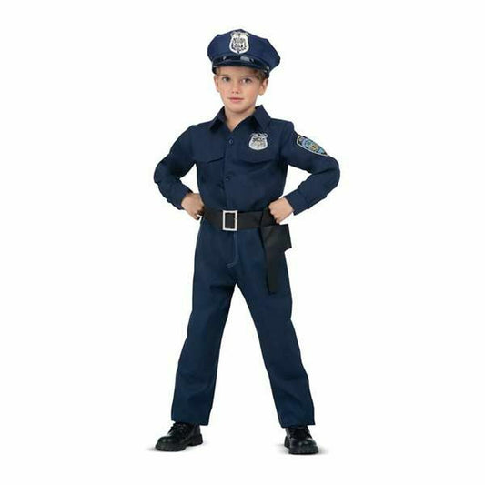 Costum Deghizare pentru Copii My Other Me Polițist - Jucarii si jocuri, Costume și accesorii