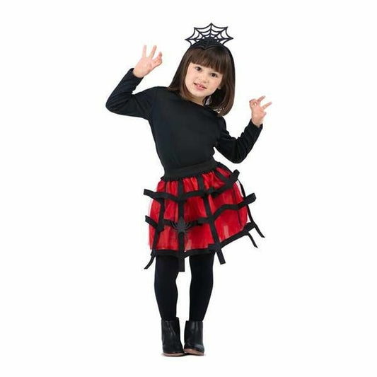 Costum Deghizare pentru Copii My Other Me Păianjen Roșu (2 Piese) - Jucarii si jocuri, Costume și accesorii
