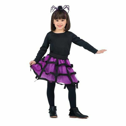Costum Deghizare pentru Copii My Other Me Păianjen Mov (2 Piese) - Jucarii si jocuri, Costume și accesorii