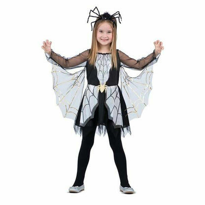 Costum Deghizare pentru Copii My Other Me Păianjen (2 Piese) - Jucarii si jocuri, Costume și accesorii