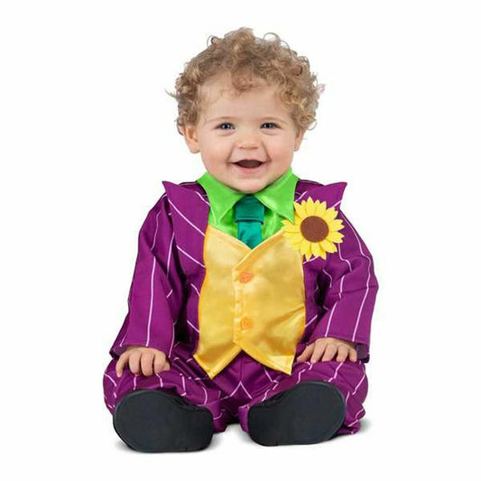 Costum Deghizare pentru Copii My Other Me Floarea-soarelui Clovn (2 Piese) - Jucarii si jocuri, Costume și accesorii