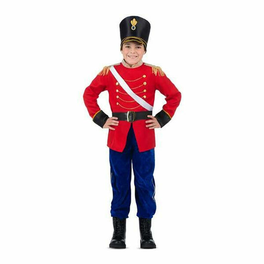 Costum Deghizare pentru Copii My Other Me Soldat de tablă 4 Piese - Jucarii si jocuri, Costume și accesorii
