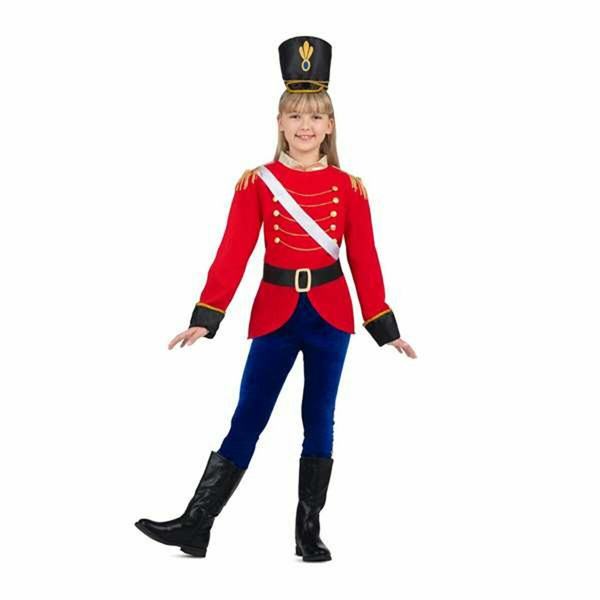 Costum Deghizare pentru Copii My Other Me Soldat de tablă 4 Piese - Jucarii si jocuri, Costume și accesorii