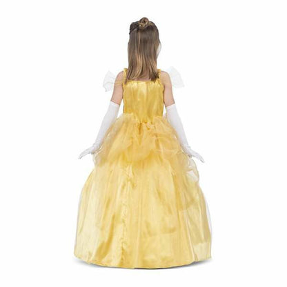 Costum Deghizare pentru Copii My Other Me Galben Prințesă Belle 4 Piese - Jucarii si jocuri, Costume și accesorii