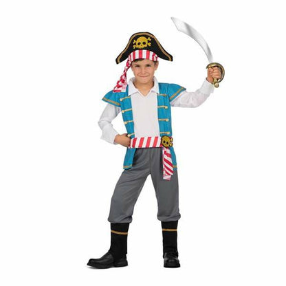 Costum Deghizare pentru Copii My Other Me Pirat 10-12 Ani - Jucarii si jocuri, Costume și accesorii