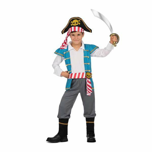 Costum Deghizare pentru Copii My Other Me Pirat 10-12 Ani - Jucarii si jocuri, Costume și accesorii