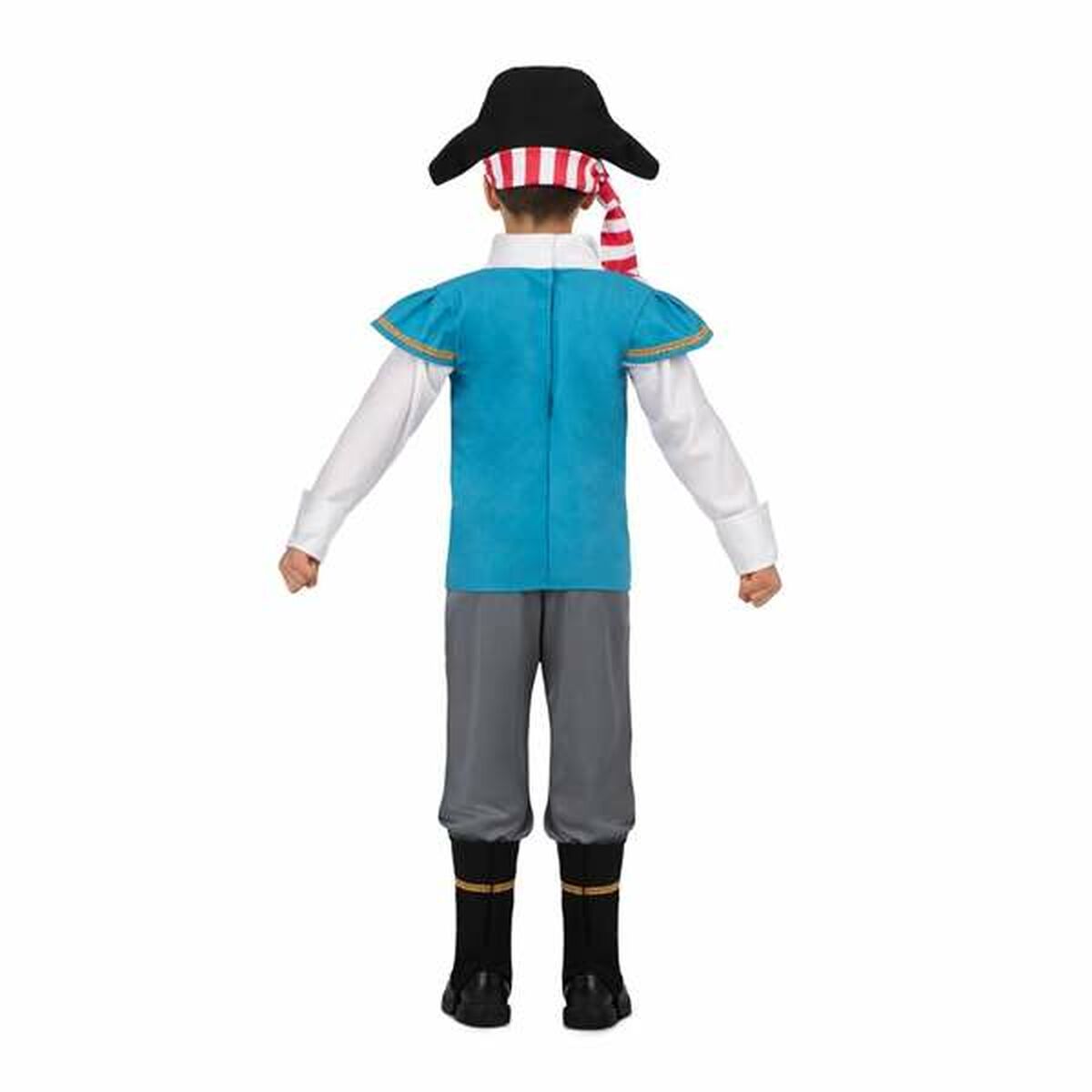 Costum Deghizare pentru Copii My Other Me Pirat 10-12 Ani - Jucarii si jocuri, Costume și accesorii