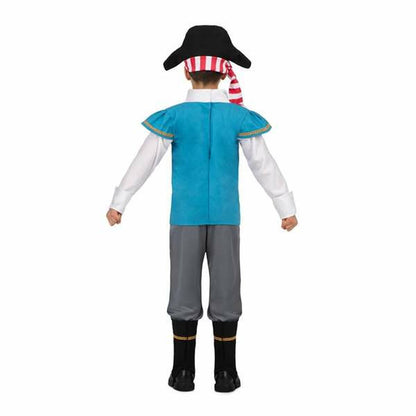 Costum Deghizare pentru Copii My Other Me Pirat 10-12 Ani - Jucarii si jocuri, Costume și accesorii