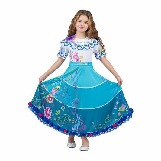 Costum Deghizare pentru Copii My Other Me Colombia Rochie - Jucarii si jocuri, Costume și accesorii