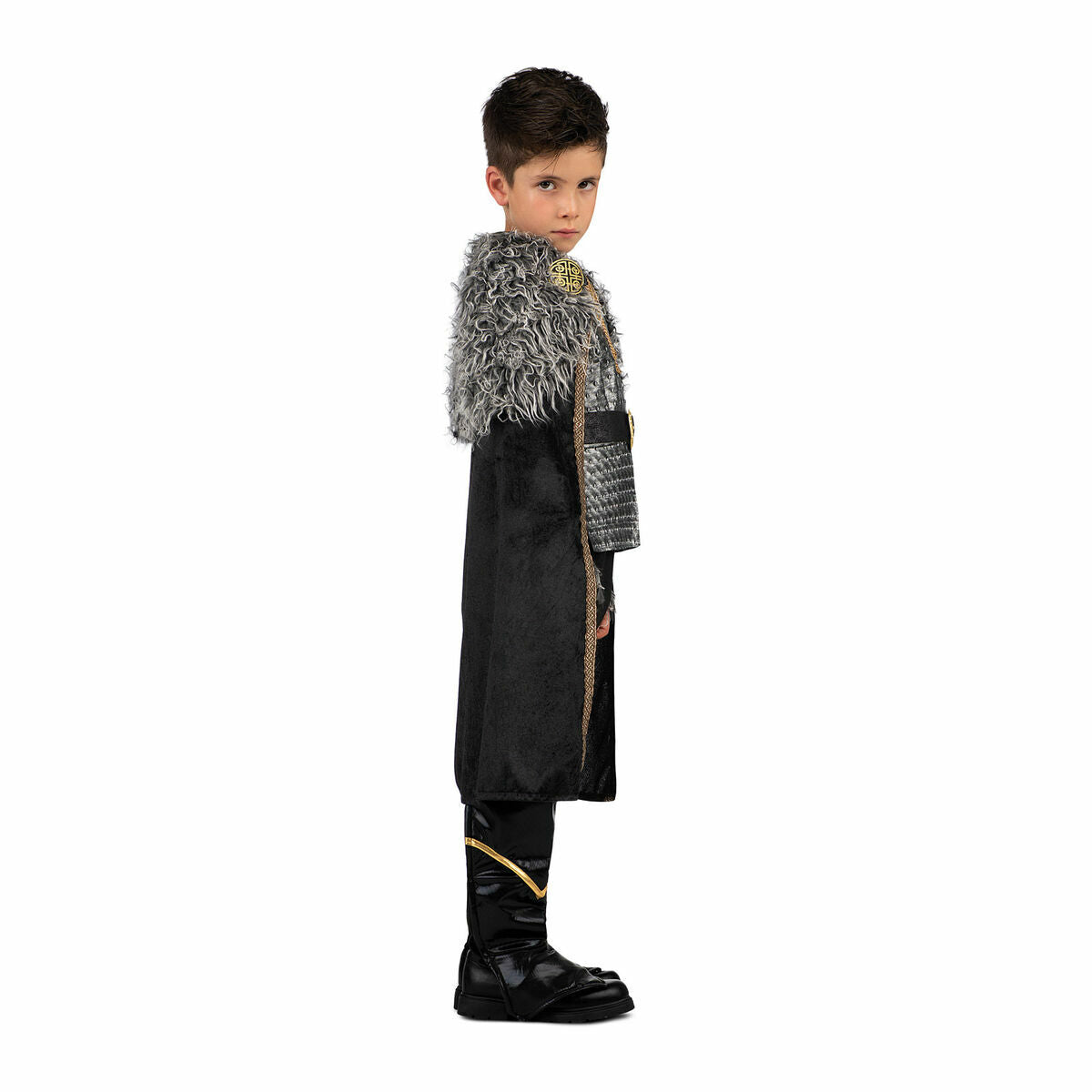 Costum Deghizare pentru Copii My Other Me Viking 5 Piese - Jucarii si jocuri, Costume și accesorii