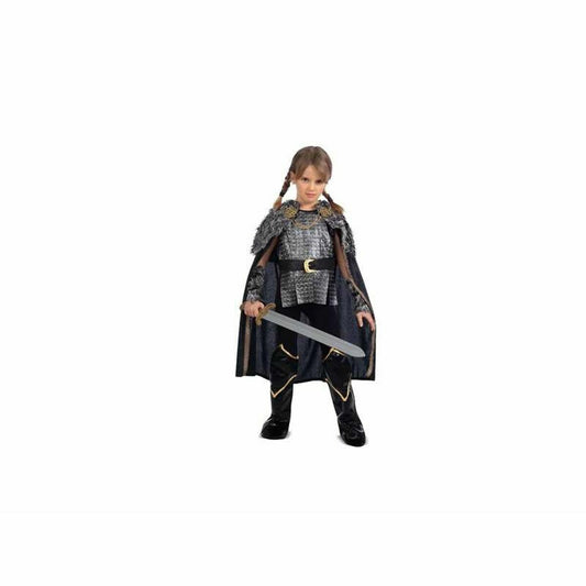 Costum Deghizare pentru Copii My Other Me Femeie Viking 5 Piese - Jucarii si jocuri, Costume și accesorii