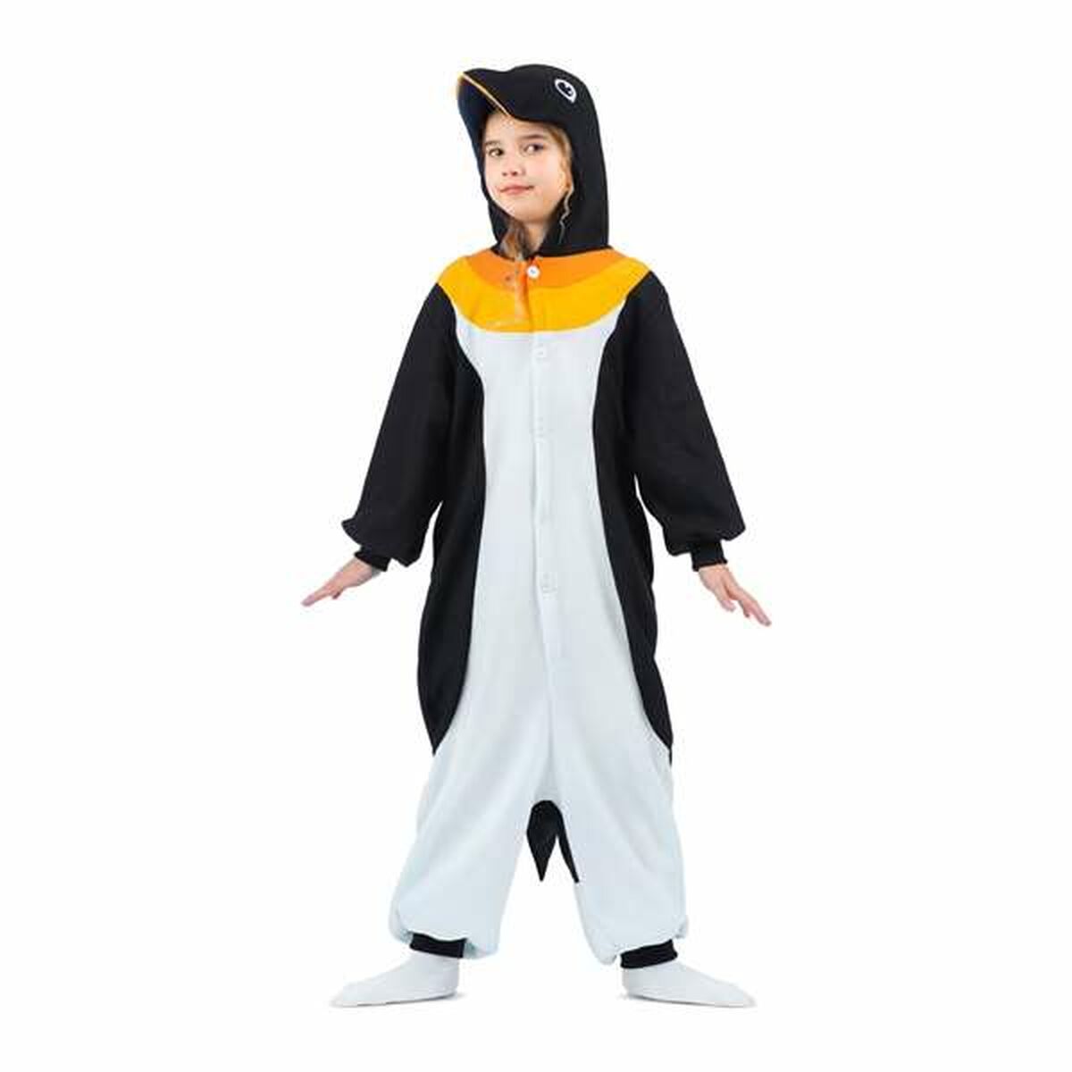 Costum Deghizare pentru Copii My Other Me Pinguin Mărime unică 2 Piese - Jucarii si jocuri, Costume și accesorii