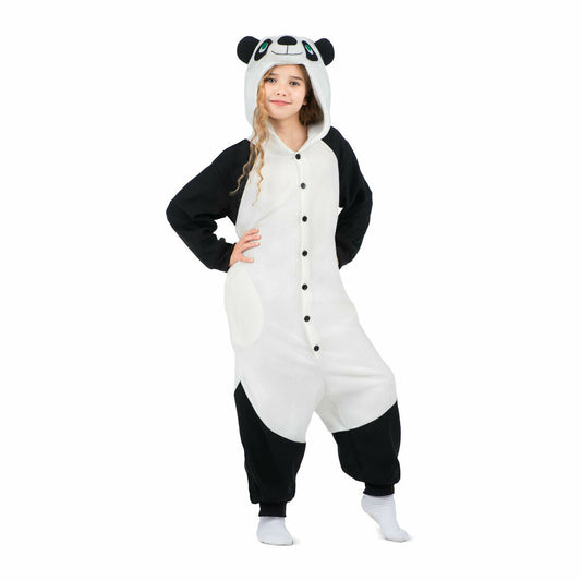 Costum Deghizare pentru Copii My Other Me Alb Urs Panda M 2 Piese - Jucarii si jocuri, Costume și accesorii
