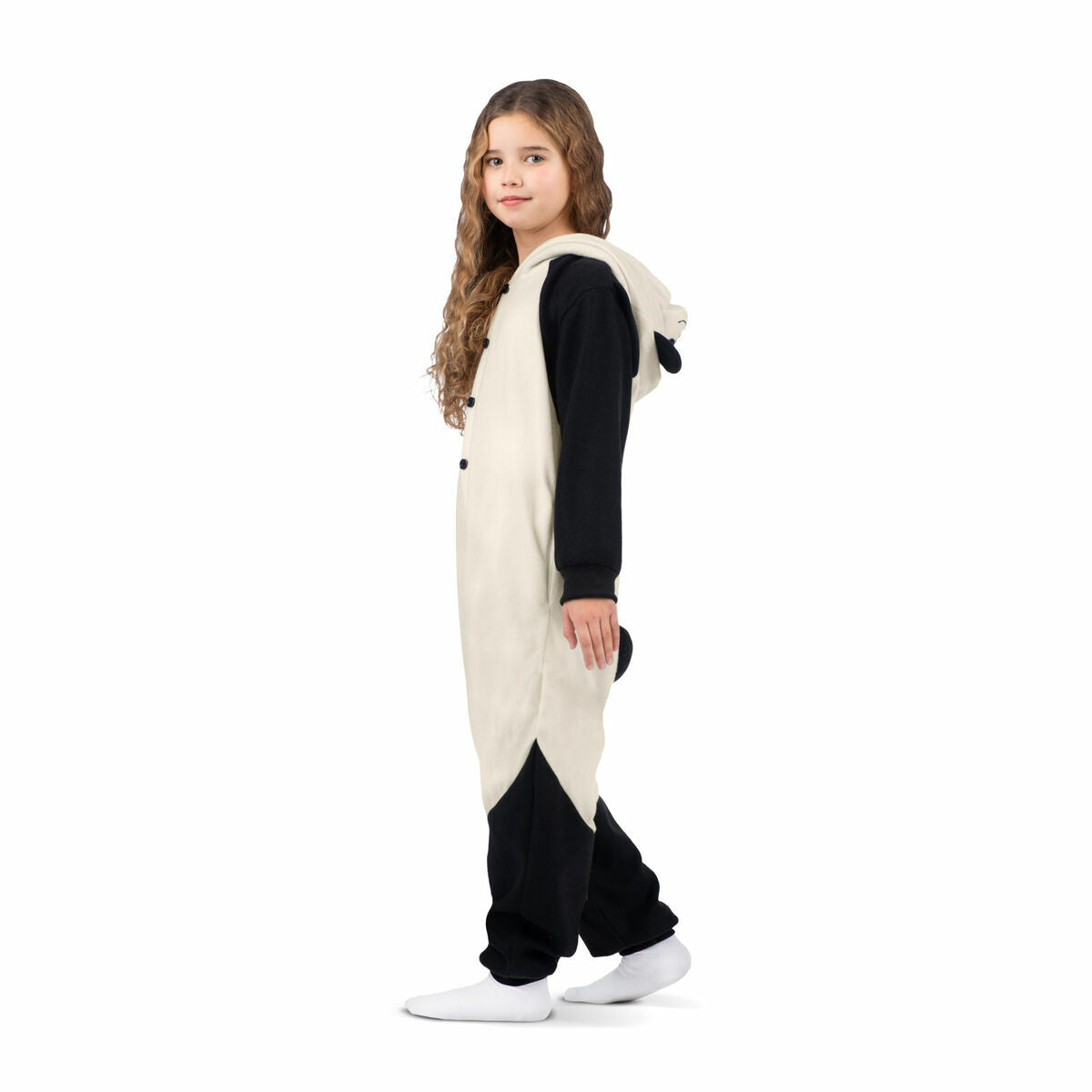 Costum Deghizare pentru Copii My Other Me Alb Urs Panda M 2 Piese - Jucarii si jocuri, Costume și accesorii