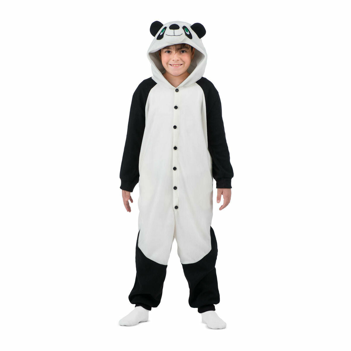 Costum Deghizare pentru Copii My Other Me Alb Urs Panda M 2 Piese - Jucarii si jocuri, Costume și accesorii