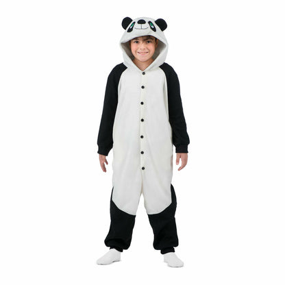 Costum Deghizare pentru Copii My Other Me Alb Urs Panda M 2 Piese - Jucarii si jocuri, Costume și accesorii
