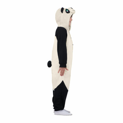 Costum Deghizare pentru Copii My Other Me Alb Urs Panda M 2 Piese - Jucarii si jocuri, Costume și accesorii