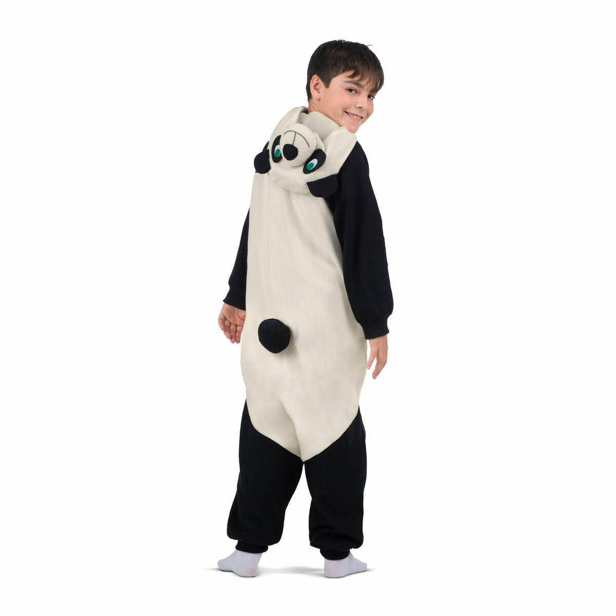 Costum Deghizare pentru Copii My Other Me Alb Urs Panda M 2 Piese - Jucarii si jocuri, Costume și accesorii