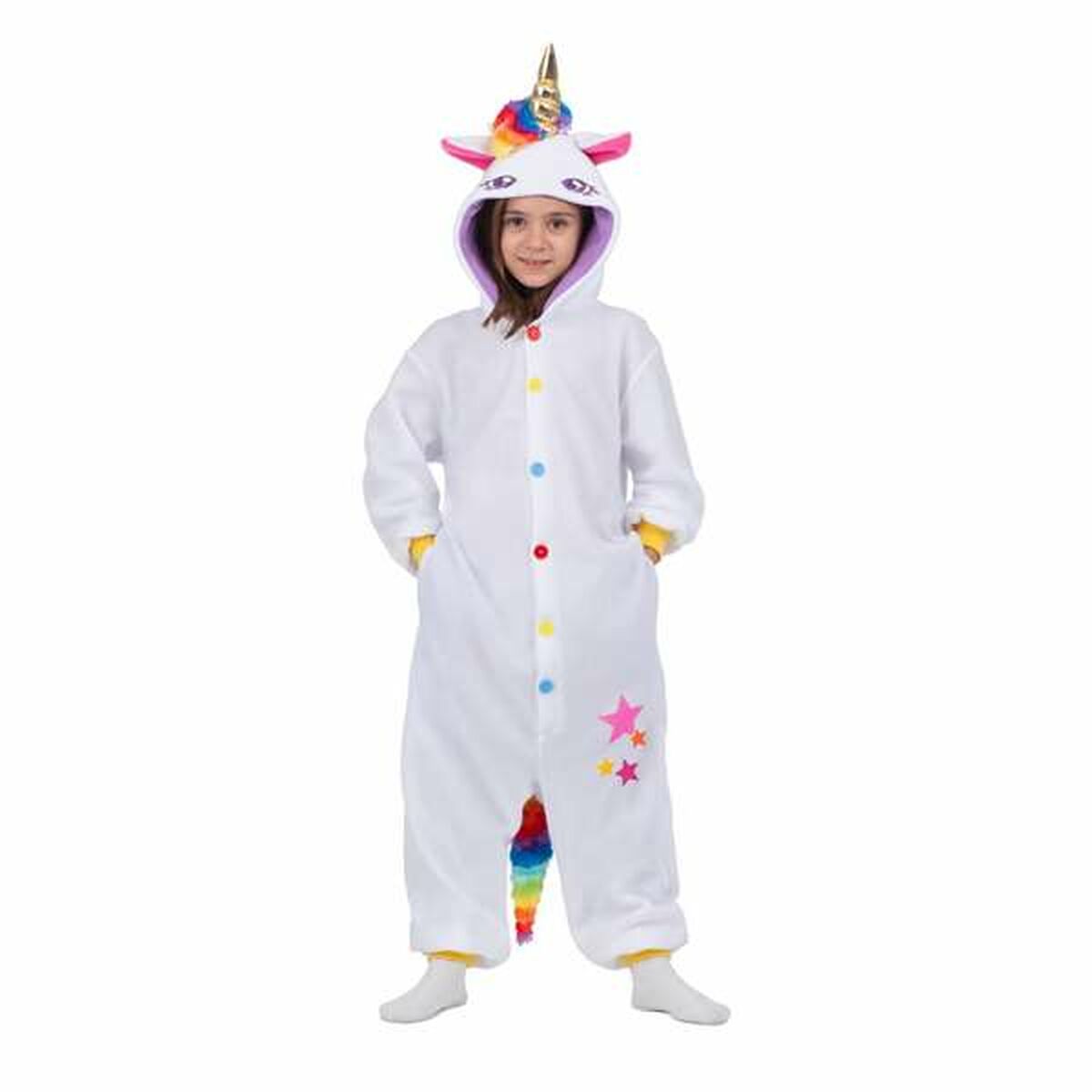 Costum Deghizare pentru Copii My Other Me Alb - Jucarii si jocuri, Costume și accesorii