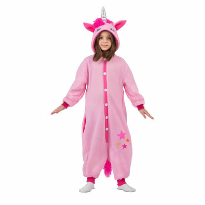 Costum Deghizare pentru Copii My Other Me Roz Unicorn 2 Piese - Jucarii si jocuri, Costume și accesorii