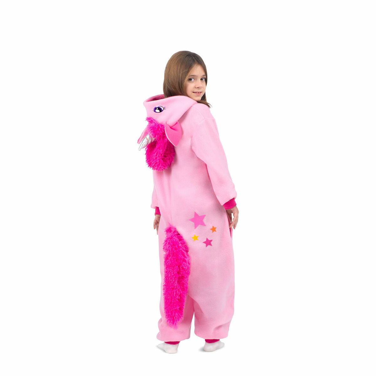 Costum Deghizare pentru Copii My Other Me Roz Unicorn 2 Piese - Jucarii si jocuri, Costume și accesorii